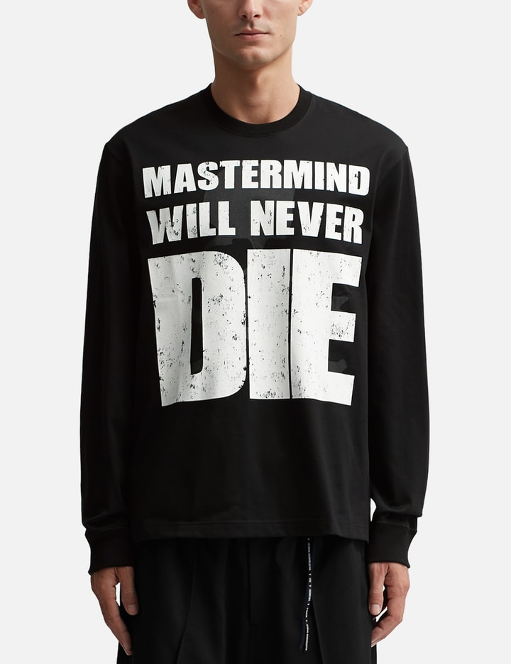 フォーエバー ロングスリーブ Tシャツ Placeholder Image