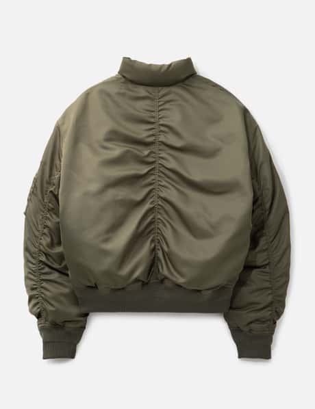Stand Collar Neck Down Puffer view 10