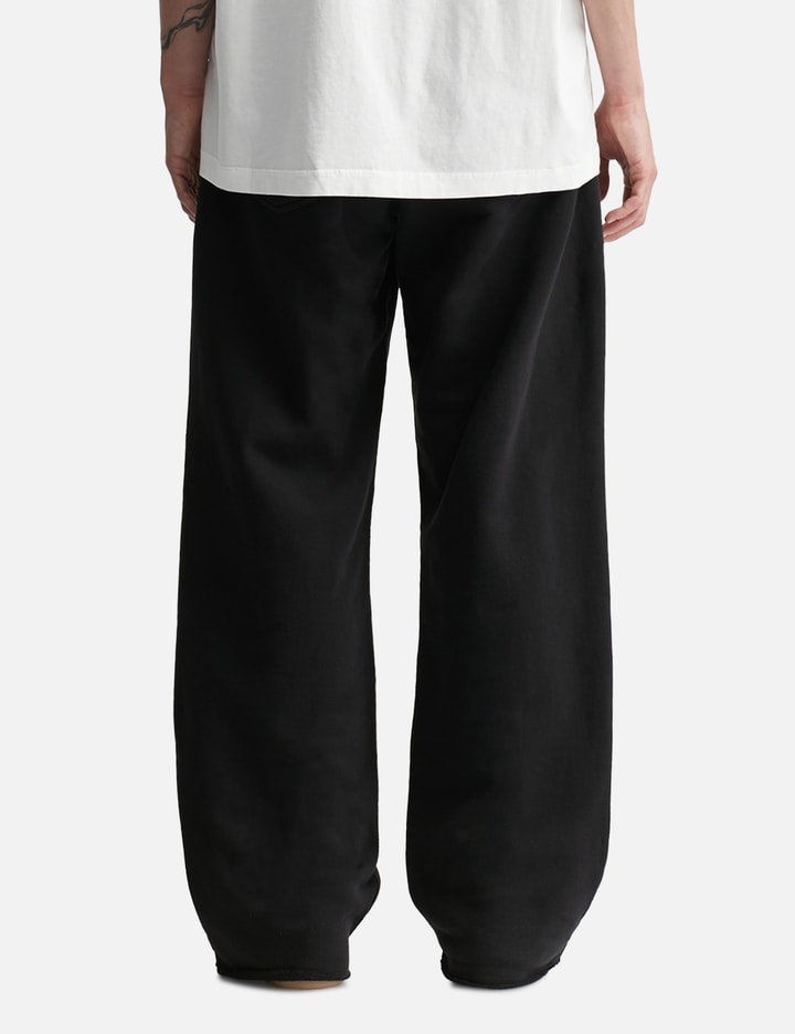 MM6 Maison Margiela Wide-Leg Cotton Trousers