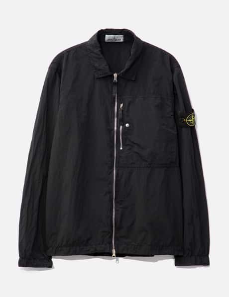 Stone Island Nylon Metal Overshirt