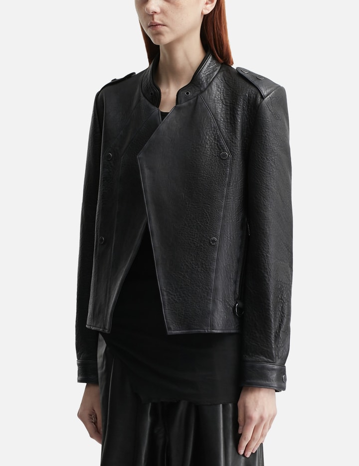 Acceptance Leather Jacket Placeholder Image