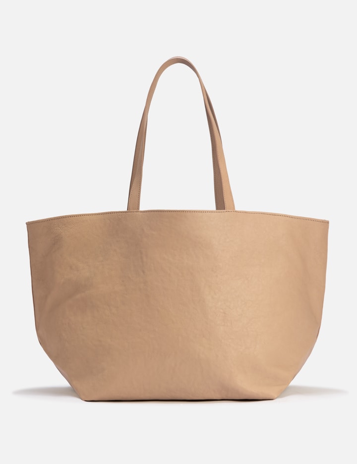 Leather Punch Tote Placeholder Image