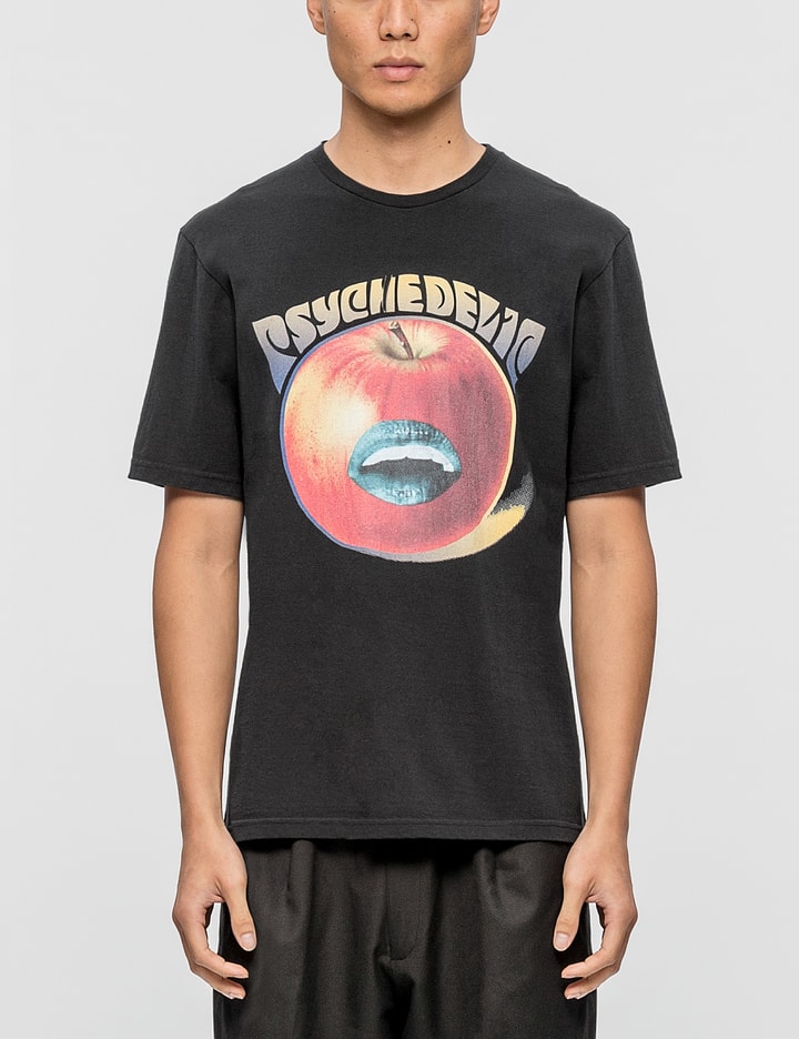 "Psychedelic Apple" S/S T-Shirt Placeholder Image