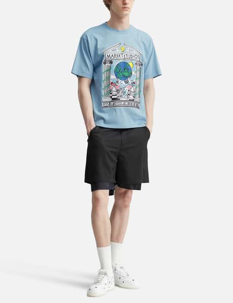 Smiley School Of Art T-Shirt view 14