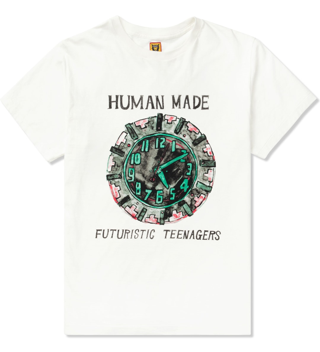 Human Made - Graphic T-shirt #2  HBX - Globally Curated Fashion