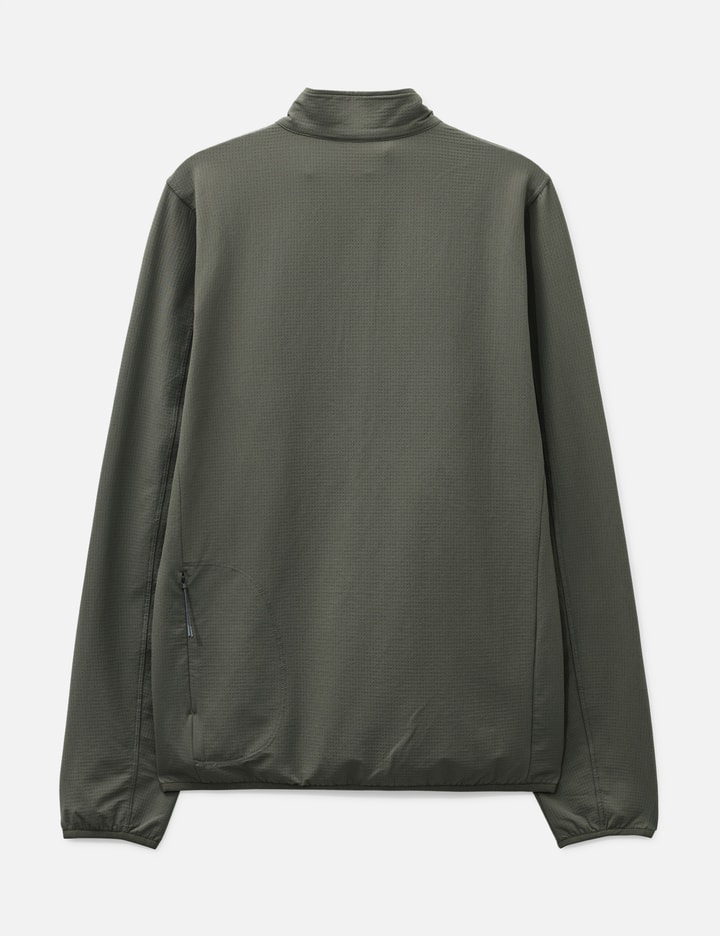 ROA Kimo Thermal Half Zip Midlayer