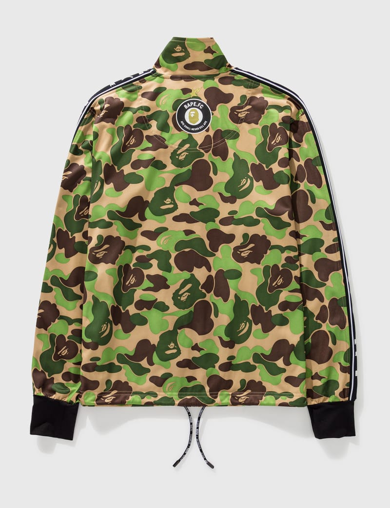 bathing ape puma jacket