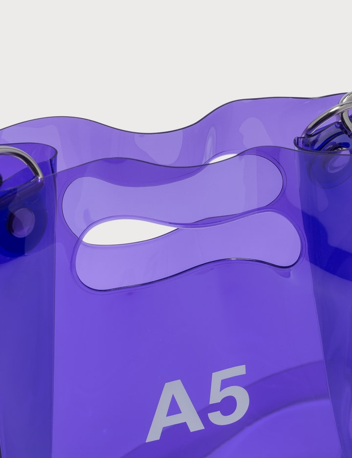 PVC A5 Bag Placeholder Image