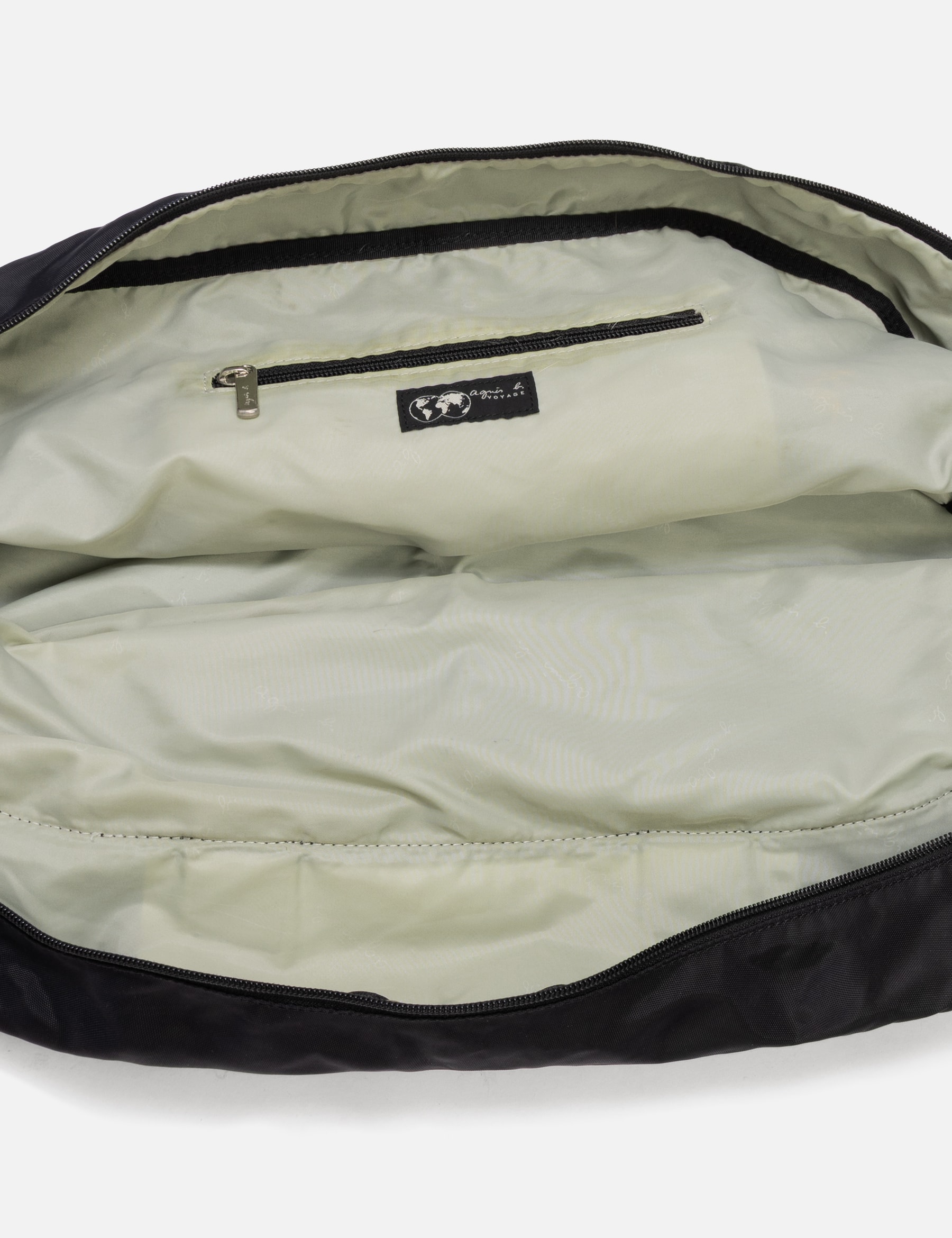 Medium Nylon Travel Bag view 20