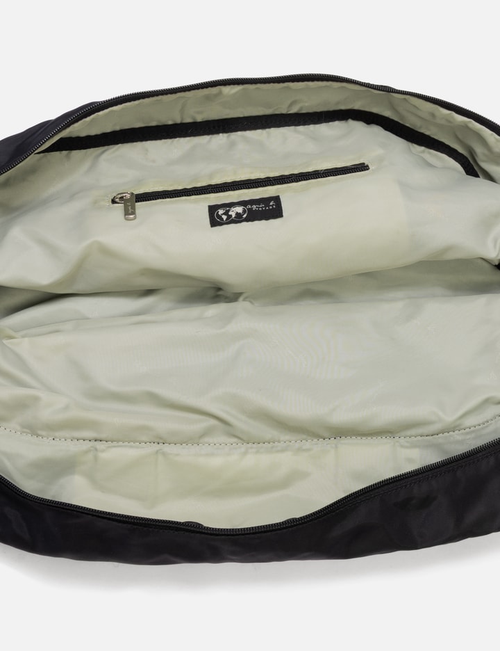 Agnès b. Medium Nylon Travel Bag