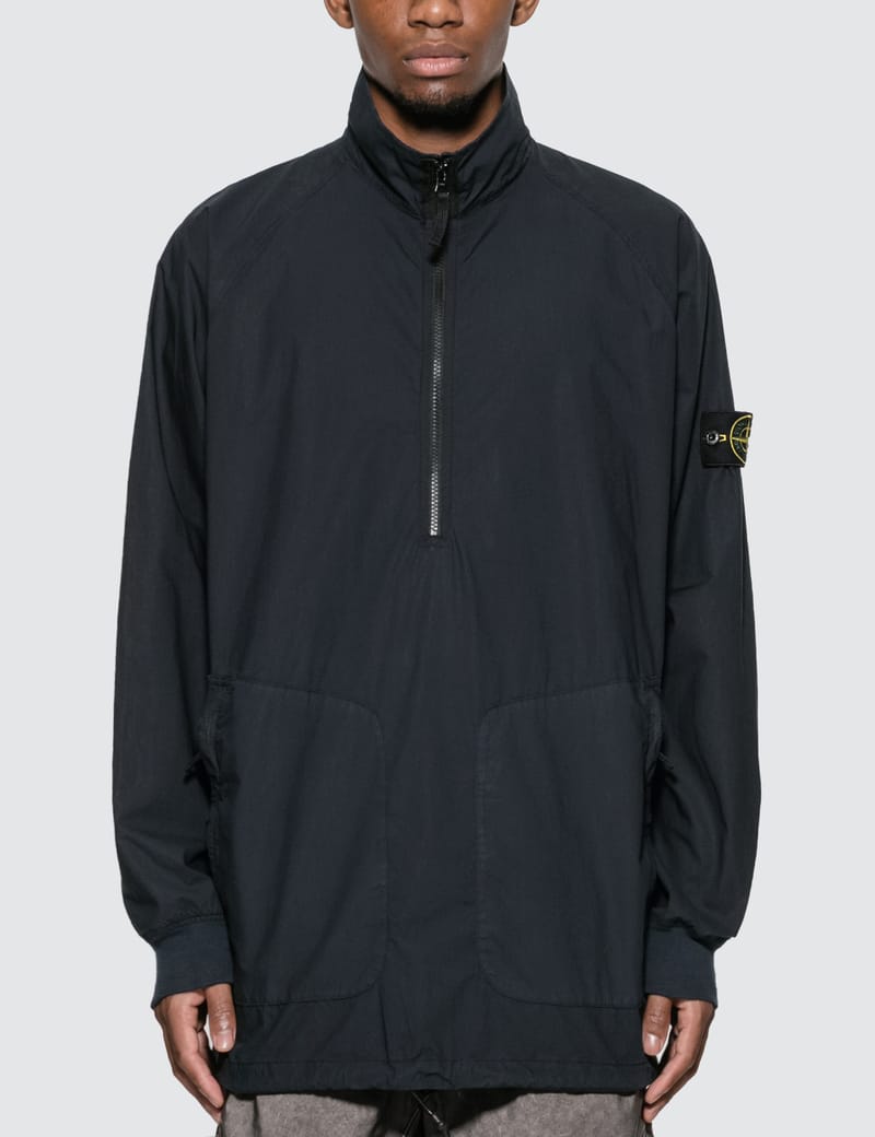 stone island oversized jacket