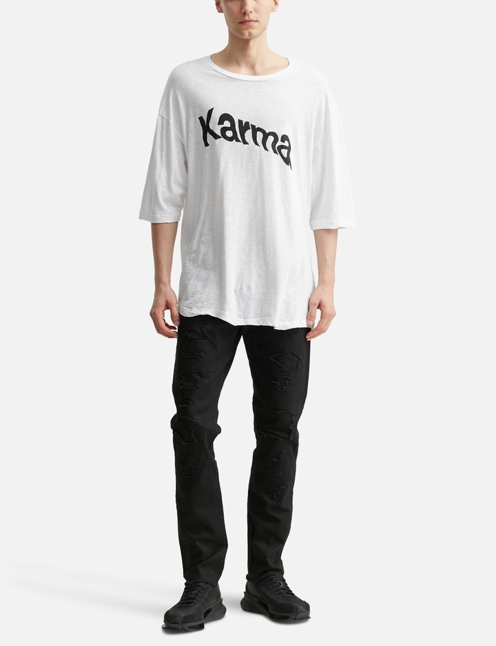 UC1E4820-1 Karma Short Sleeve T-shirt Placeholder Image