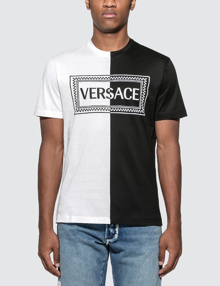 Split Logo T-Shirt Placeholder Image