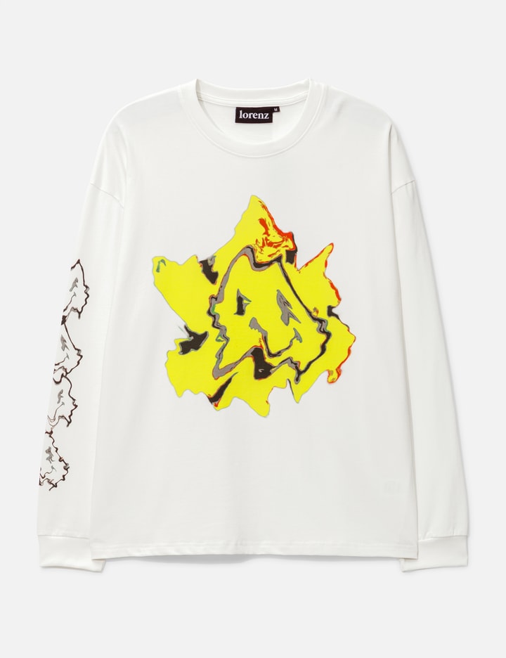 Lorenz Vertigo Long Sleeve T-shirt