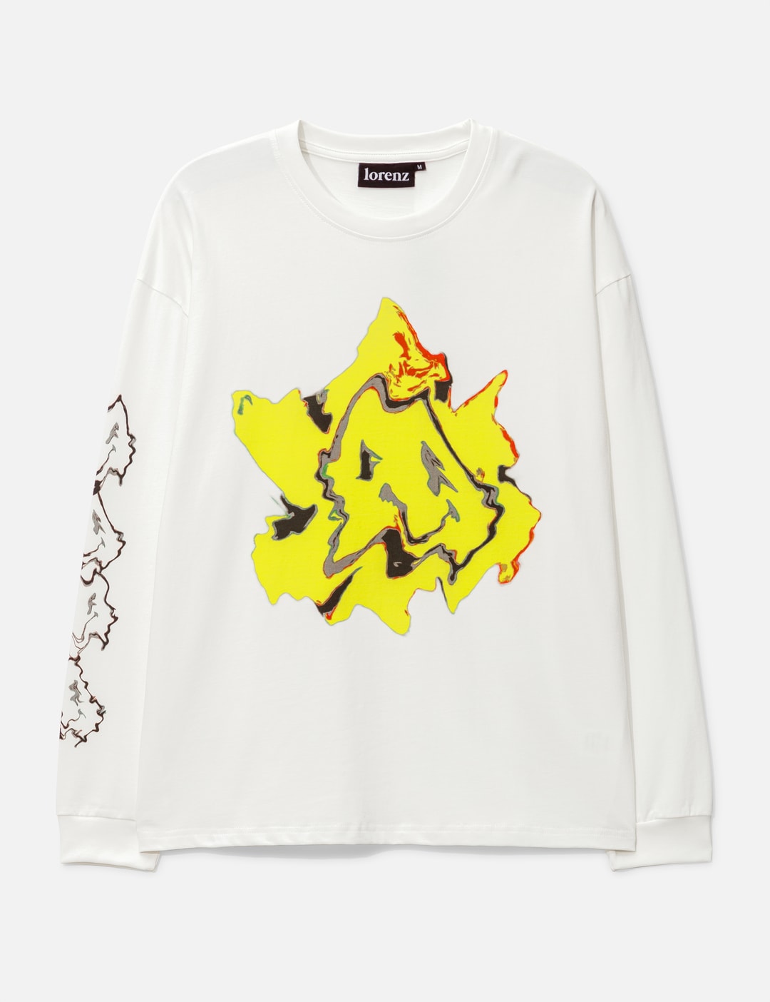 Vertigo Long Sleeve T-Shirt view 8