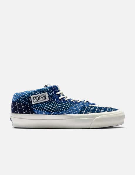 Vans FDMTL Half Cab 33