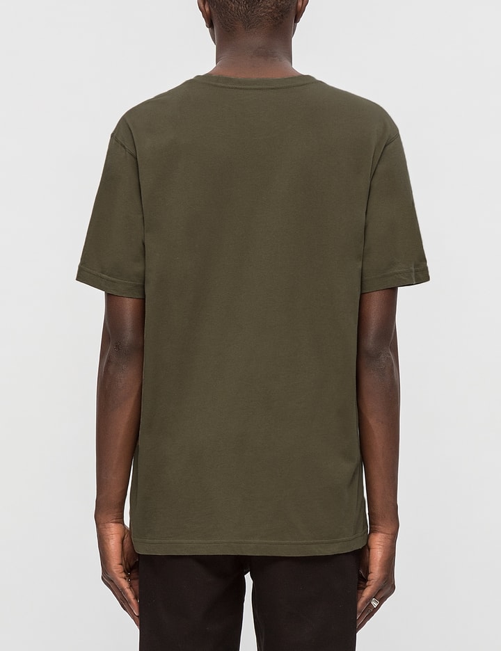 Militaire Couvert S/S T-Shirt Placeholder Image