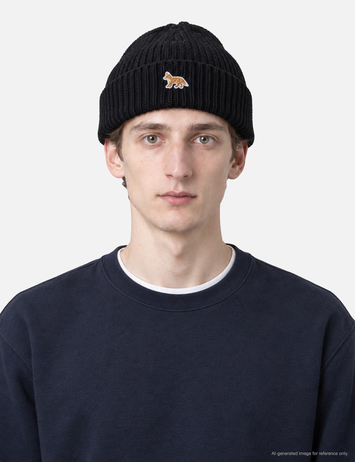 Maison Kitsuné Baby Fox Beanie