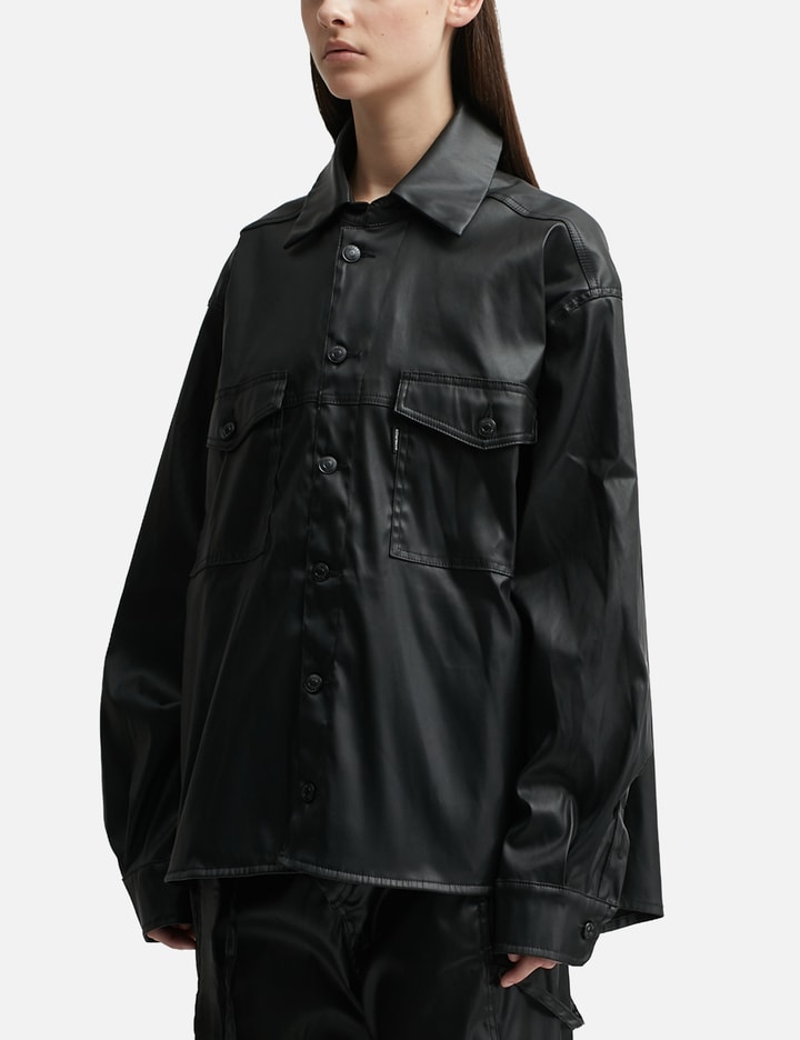 오버사이즈 셔츠 Placeholder Image