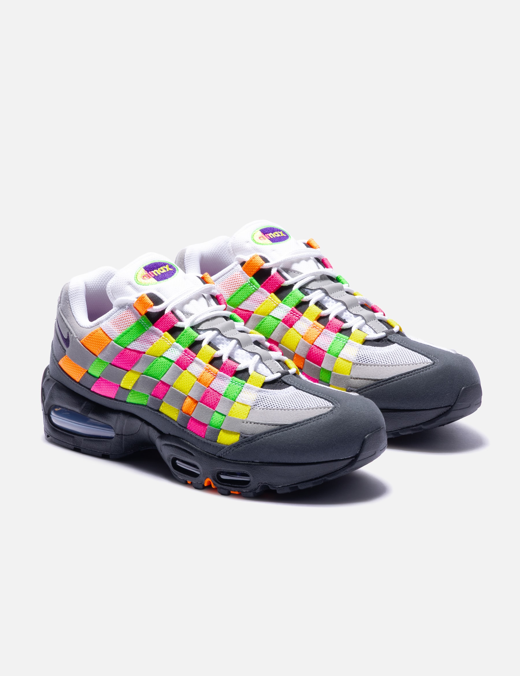 Air Max 95 Woven Big Bubble view 16
