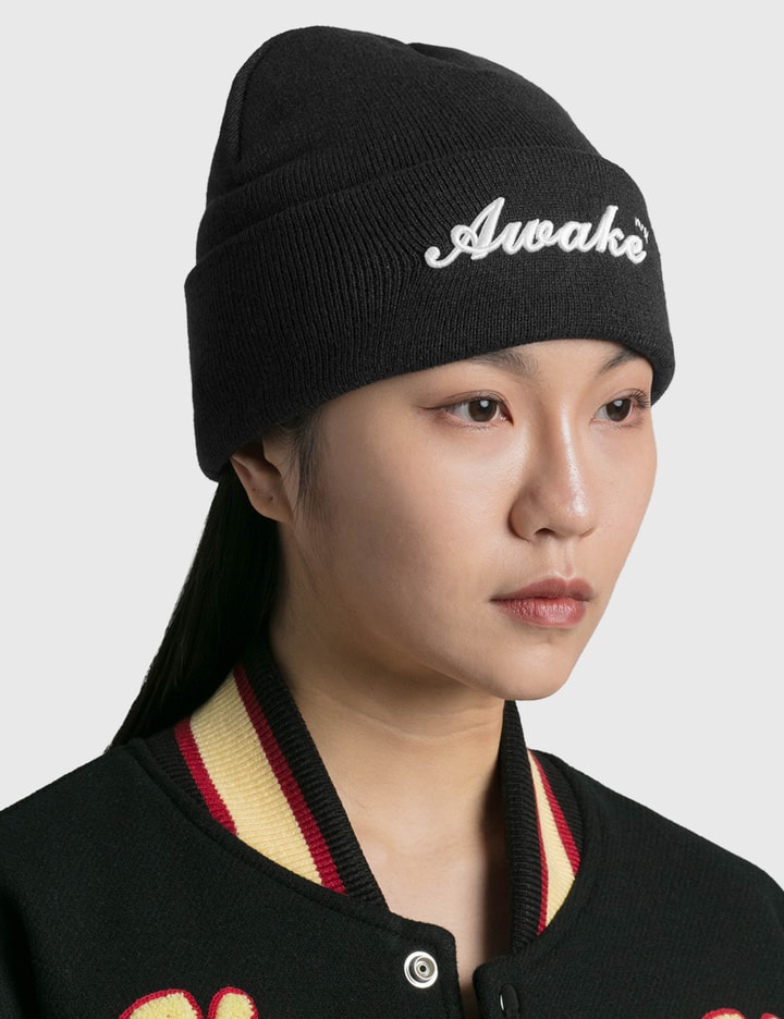 AWAKE SCRIPT LOGO BEANIE Placeholder Image