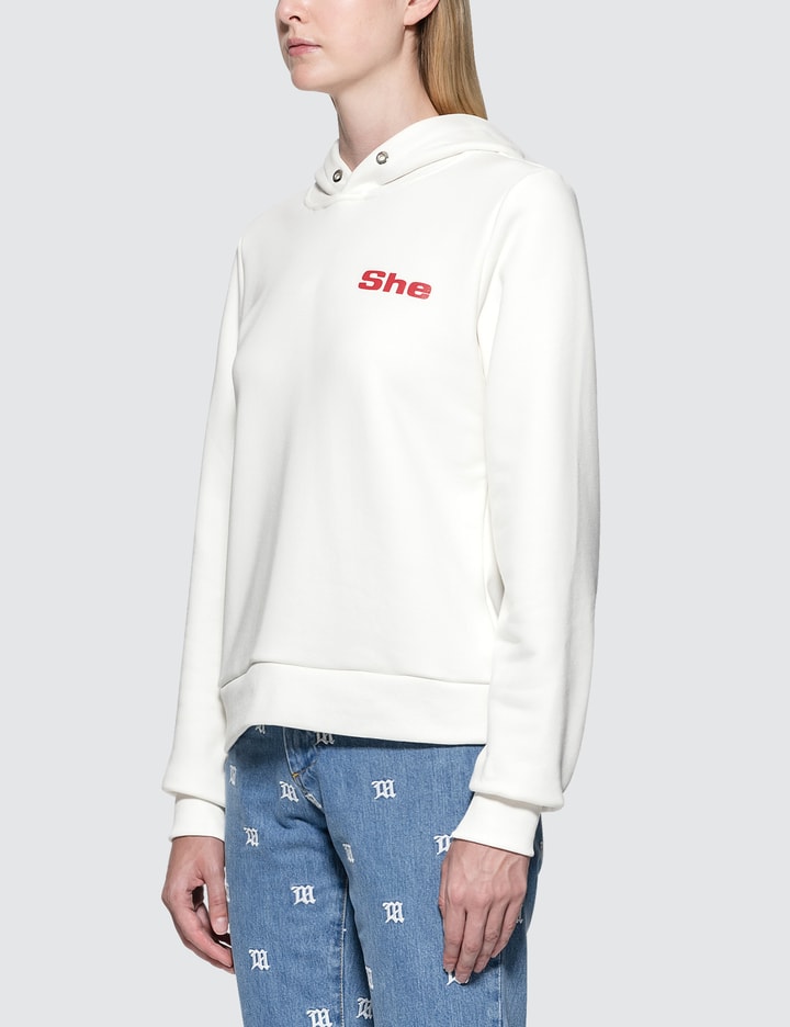 She Hoodie Placeholder Image