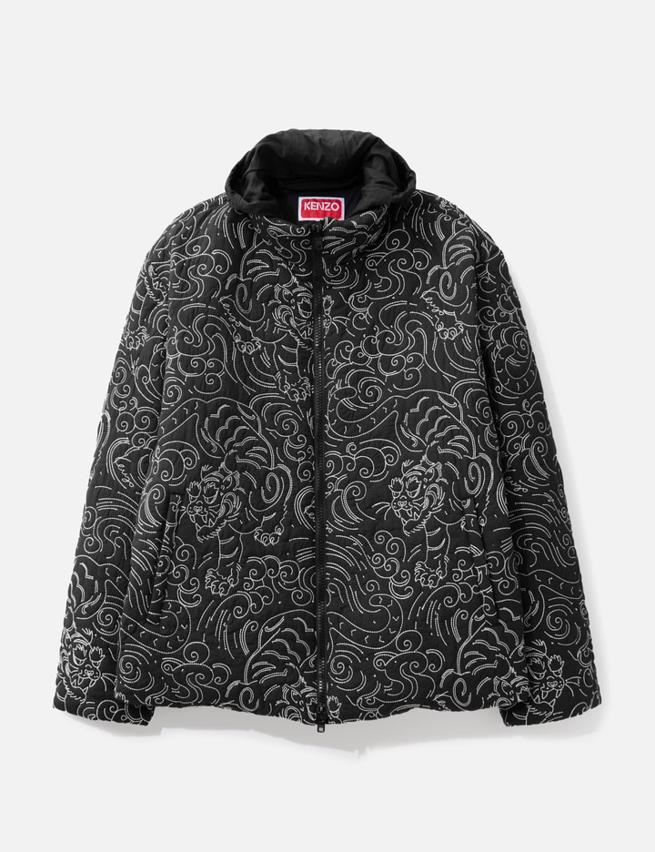 'Kenzo Star Tiger' Down Jacket Placeholder Image