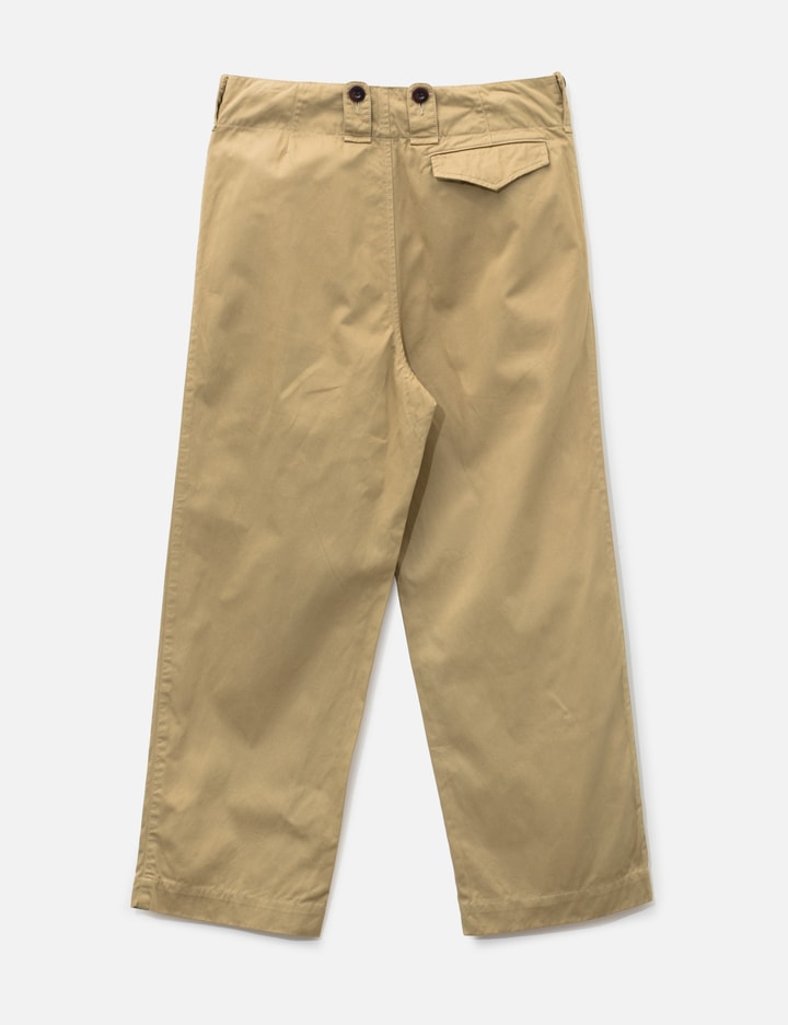 Junya Watanabe Man 8 Buttoned Beltloop Chino Pants