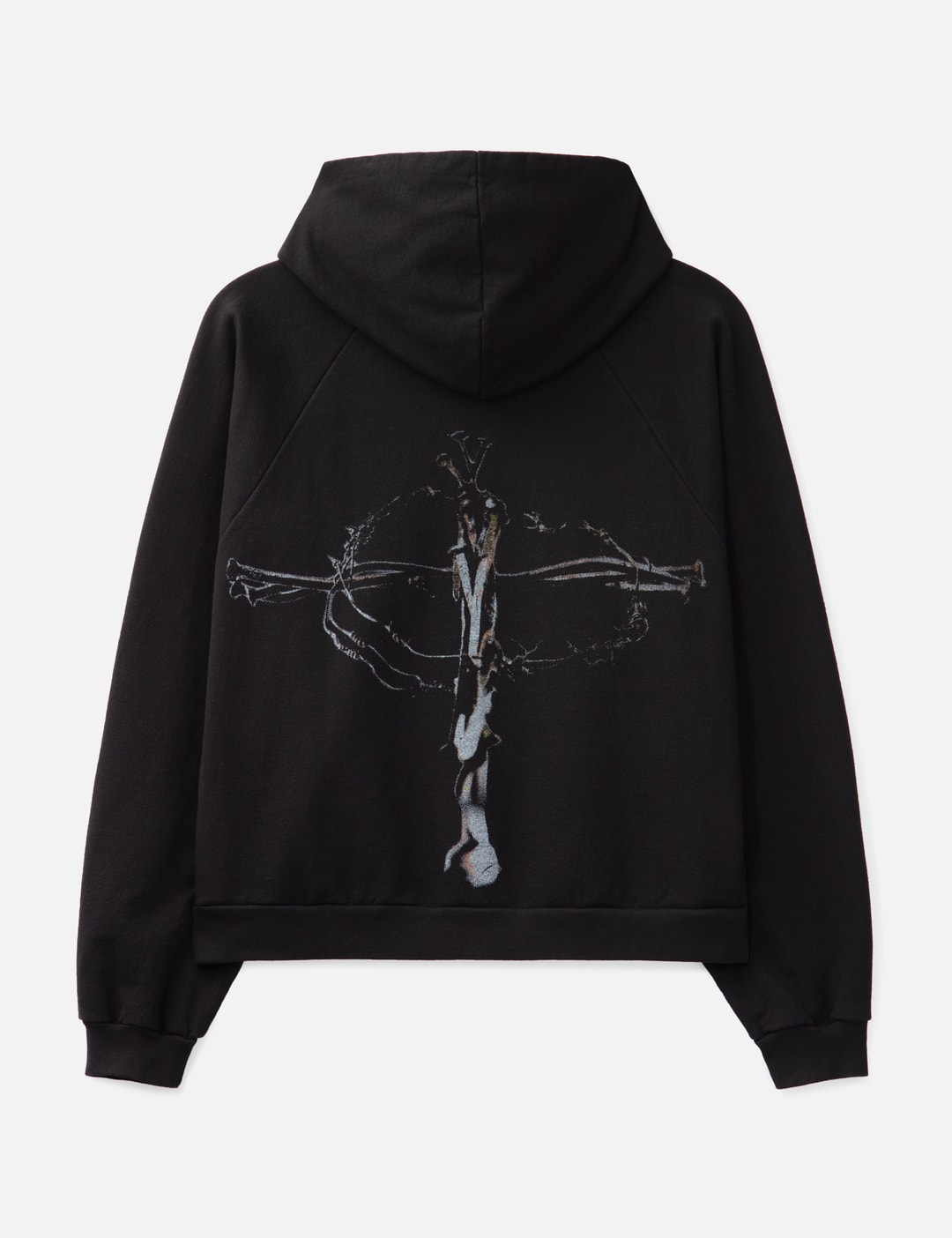 Roadrash Zip-Up Hoodie view 9