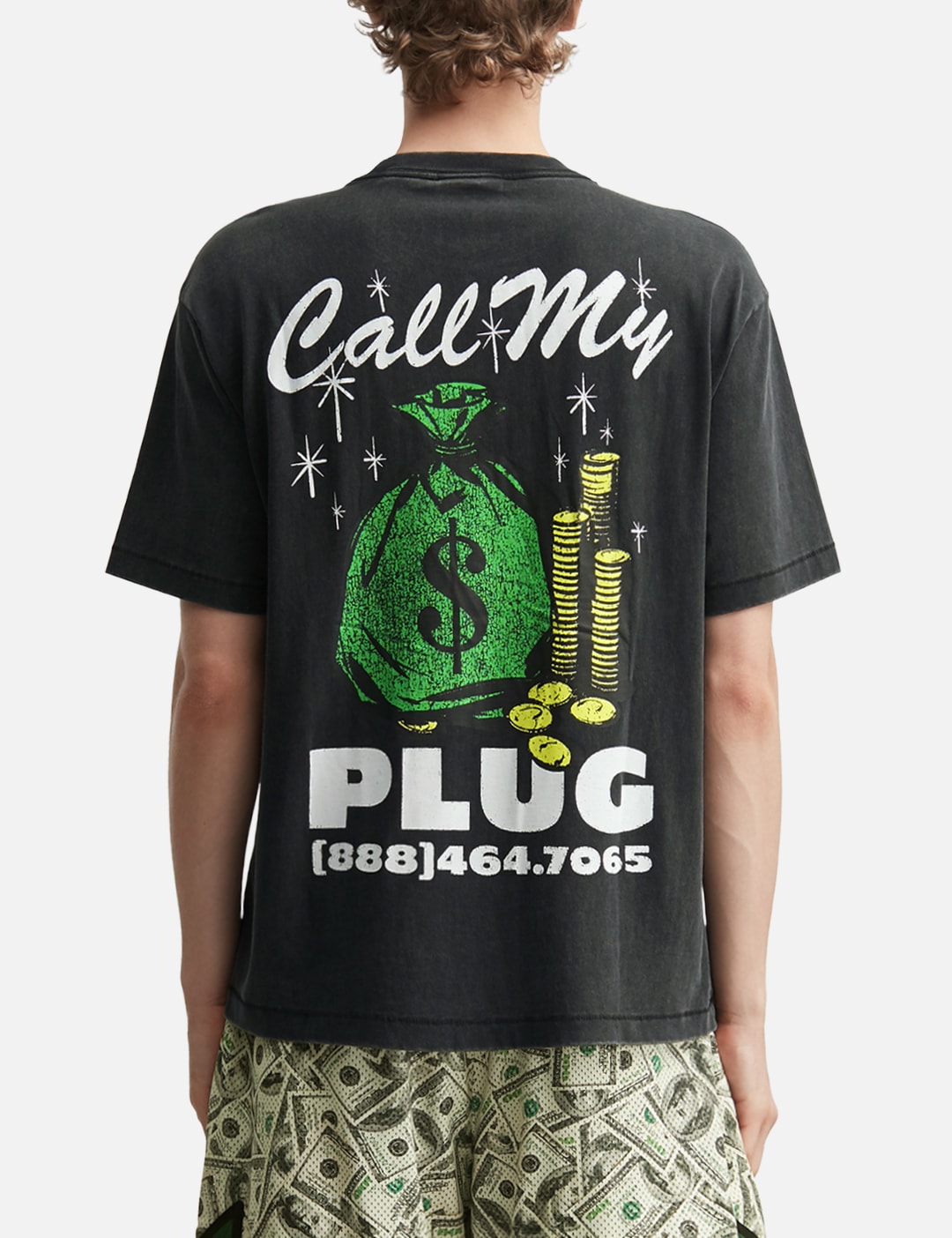 Call My Plug T-Shirt view 13
