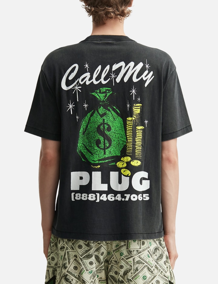 Market Call My Plug T-Shirt