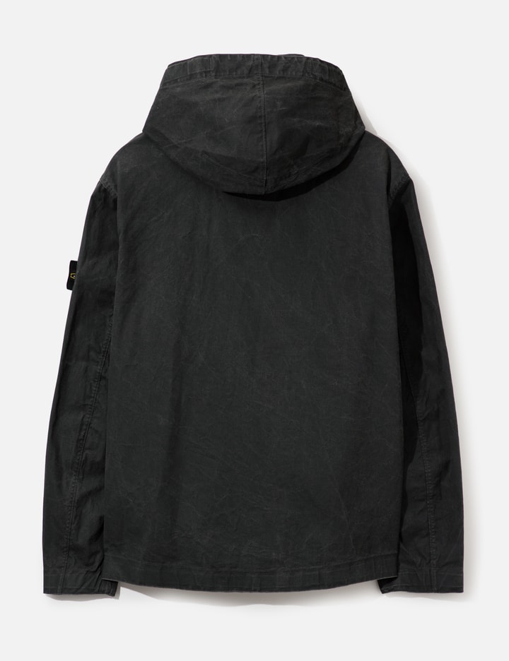 Stone Island Tela Stella Hooded Jacket