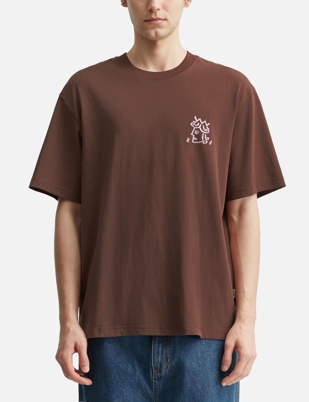 Sharpie Queenhead Short Sleeves T-Shirt view 18