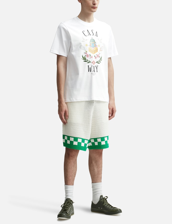 Casa Way T-Shirt Placeholder Image