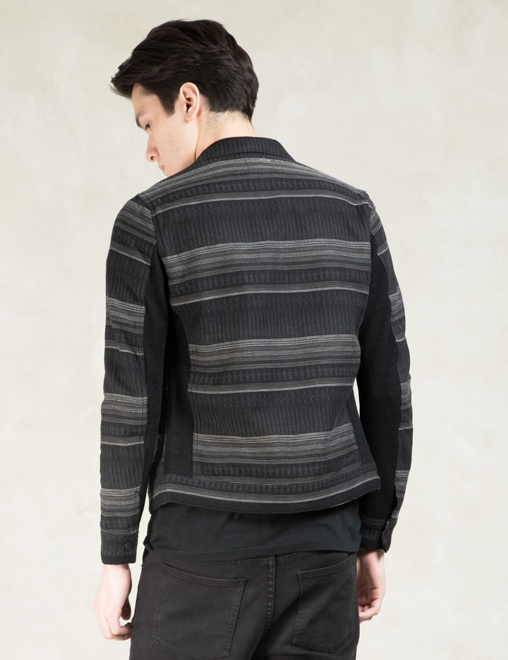 Black Tribal Jacket Placeholder Image