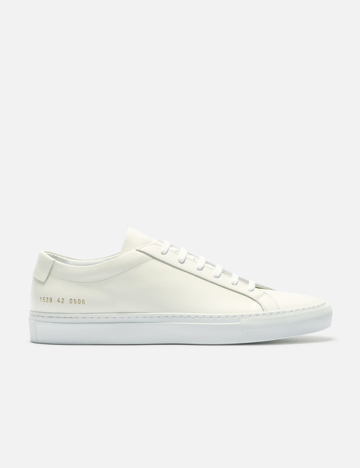 Original Achilles Low Leather Sneakers Placeholder Image