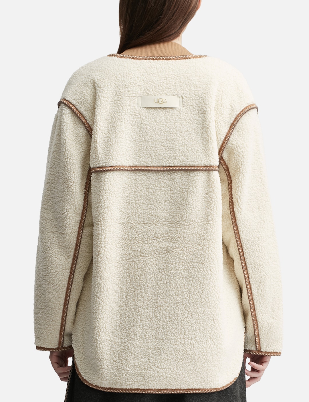 Emmersyn UGGbraid Jacket view 10
