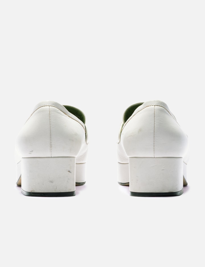 Gucci Leather Loafer