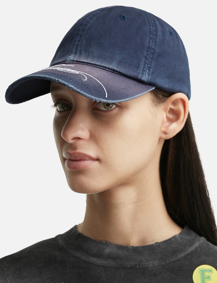 Vintage Navy Hat Placeholder Image