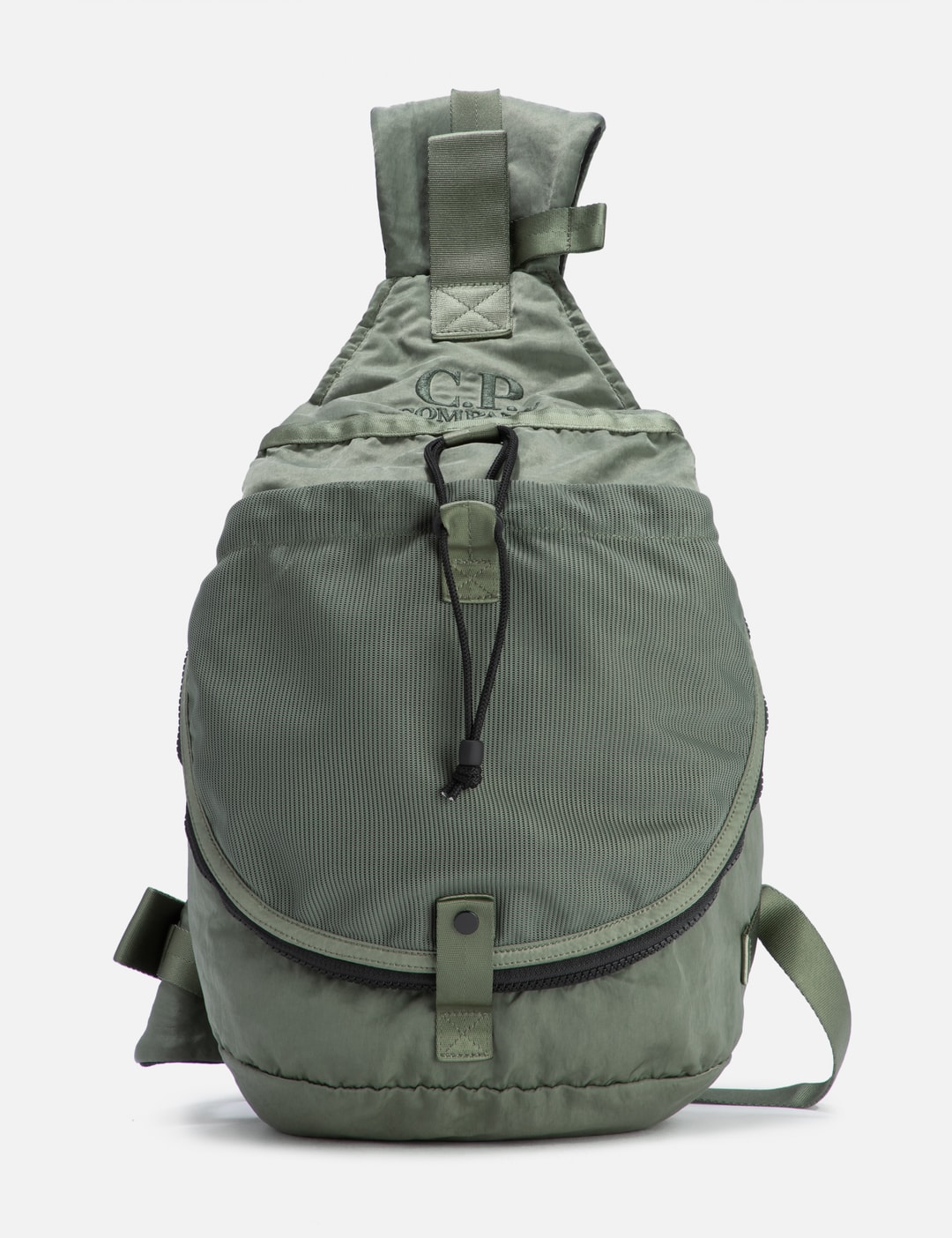 C.P. Company - NYLON B CROSSBODY BAG | HBX