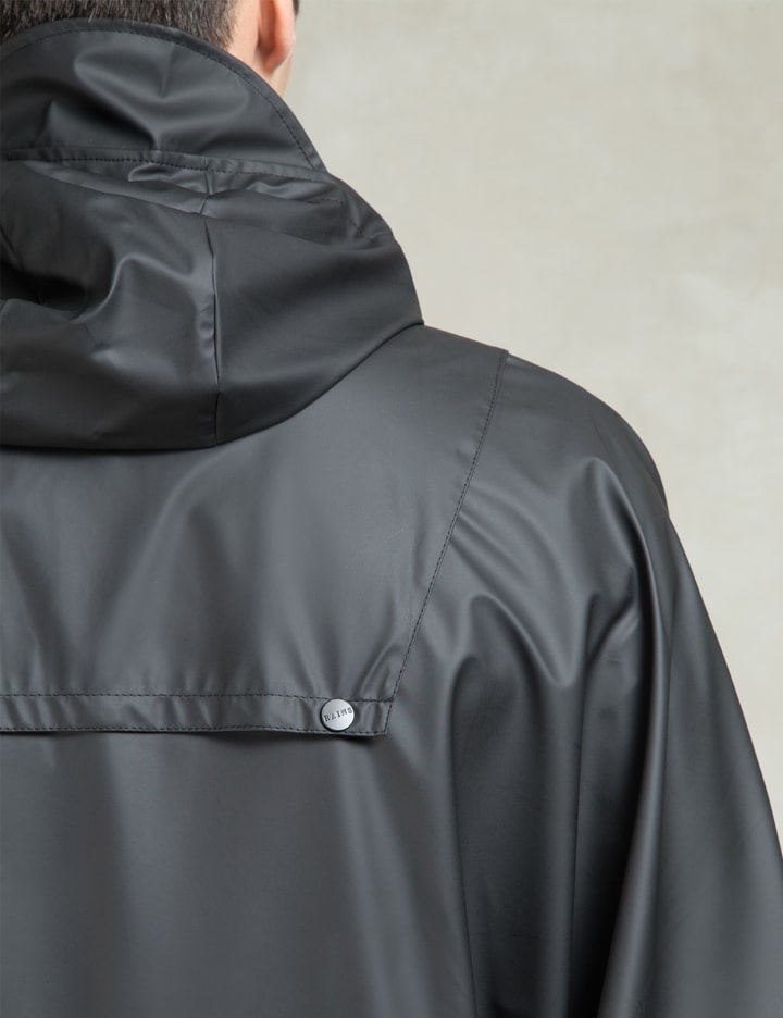 Black Poncho Jacket Placeholder Image