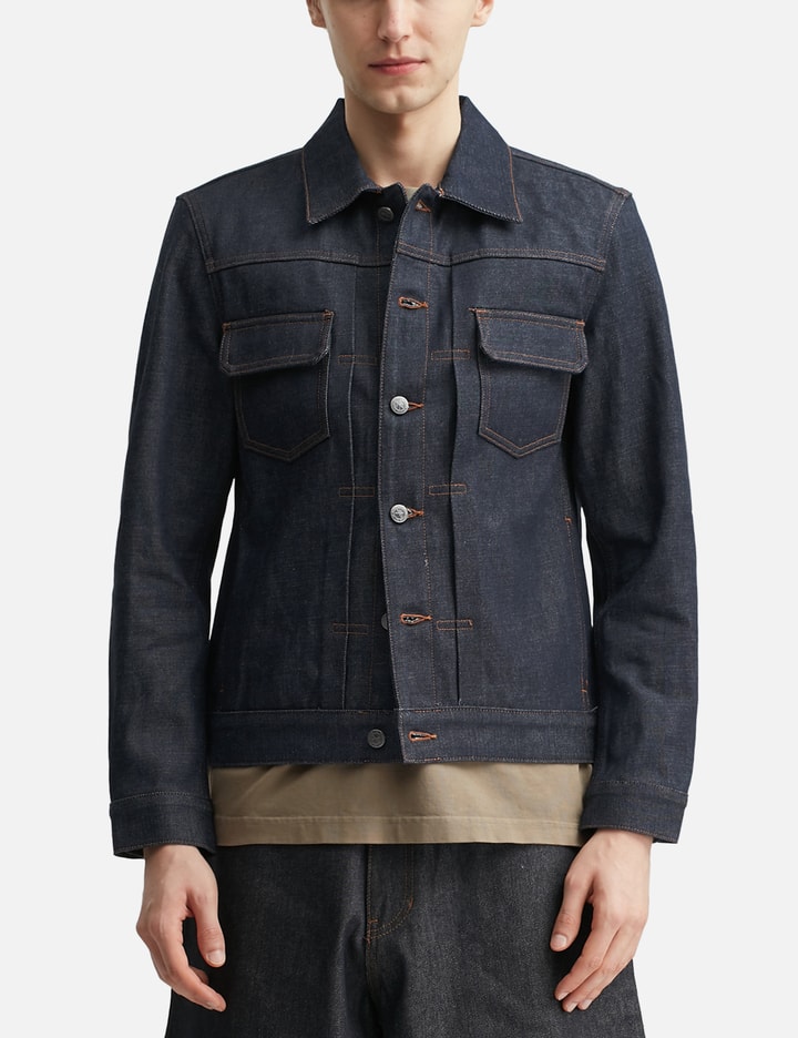 VESTE JEAN WORK Placeholder Image