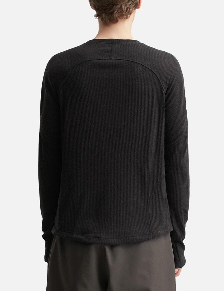 Ribbed Long Sleeves Placeholder Image