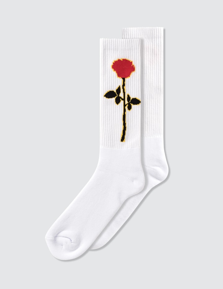 Rose Socks Placeholder Image