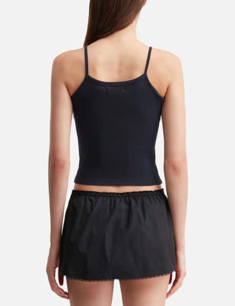 G Fine Rib Camisole view 12