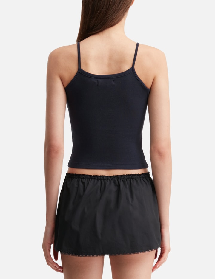 G Fine Rib Camisole view 4