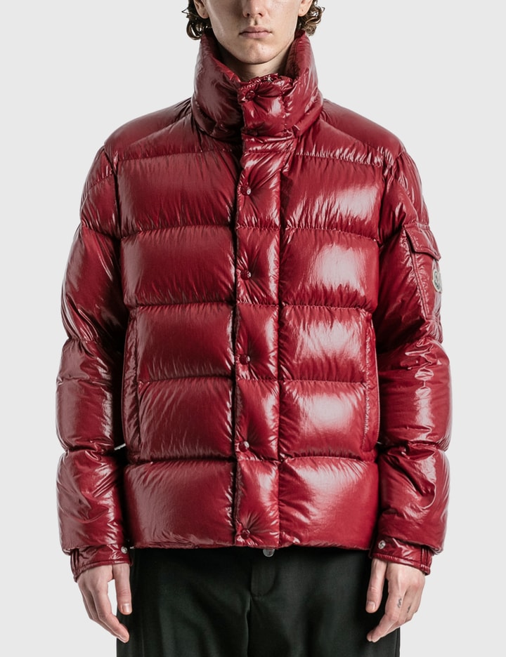 Moncler 마야 70 숏 다운 재킷 Placeholder Image