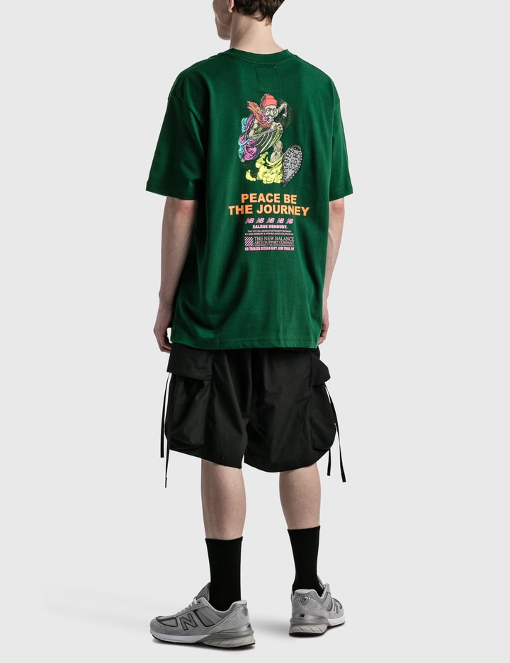 New Balance x Salehe Bembury Graphic T-shirt Placeholder Image