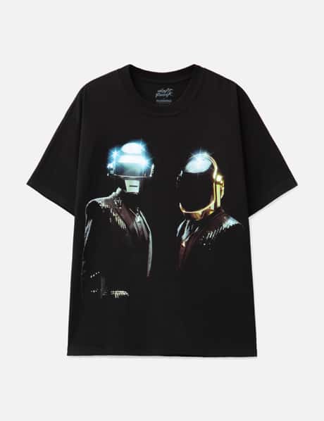 Pleasures Pleasures x Daft Punk Duo T-shirt