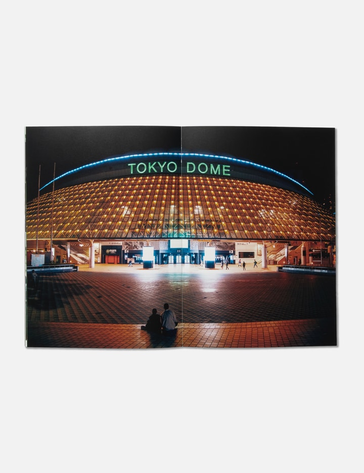 Tokyo Dome, Japan Placeholder Image